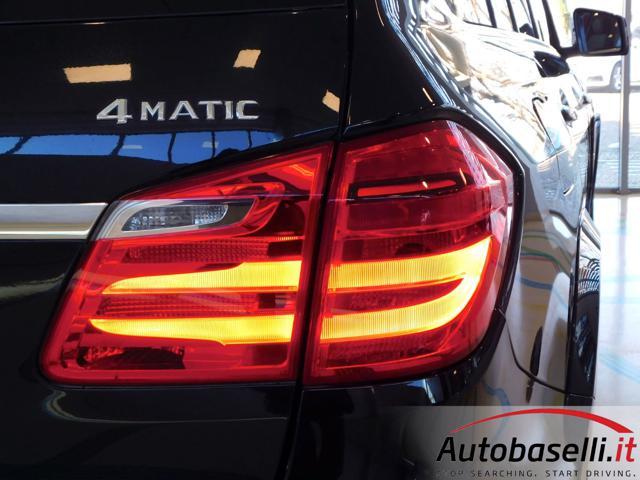 MERCEDES-BENZ GL 450 500 4MATIC PREMIUM 435CV, MOTORE NUOVO