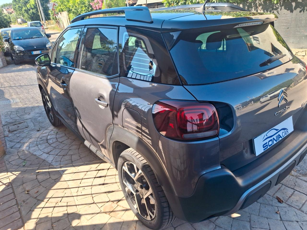 Citroen C3 Aircross C3 Aircross PureTech 110 S&S Plus