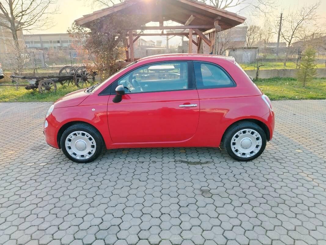 Fiat 500 1.2 GQ 69cv my14