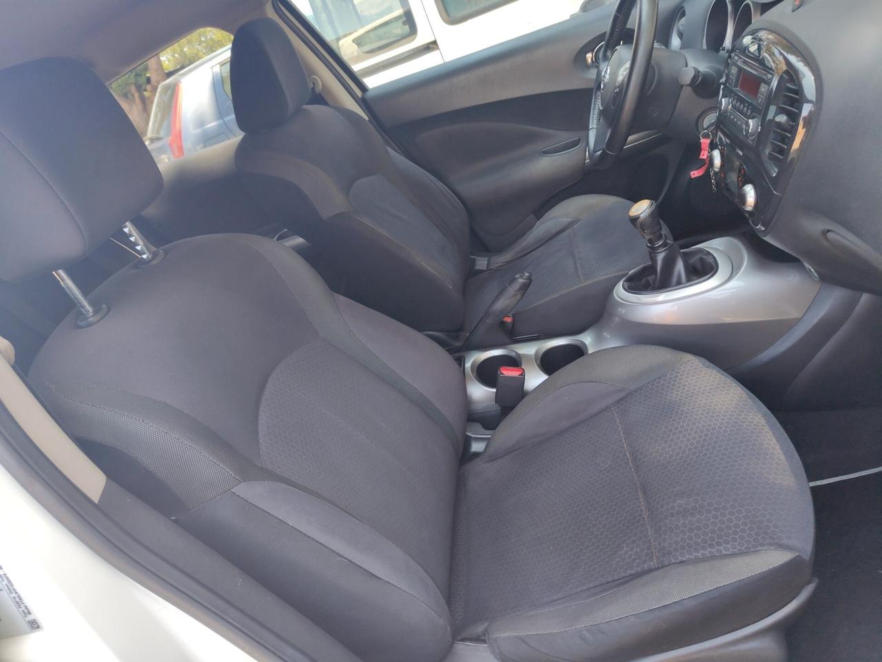 Nissan Juke 1.5 dCi Start&Stop Acenta