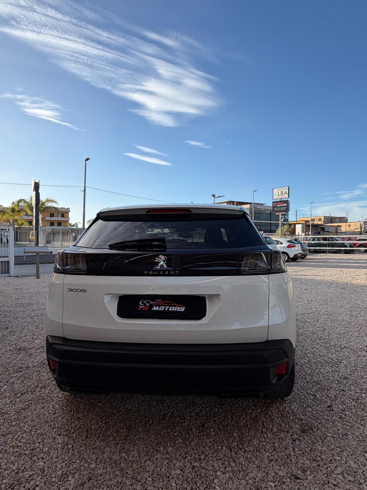 Peugeot 3008 AUTOMATICA