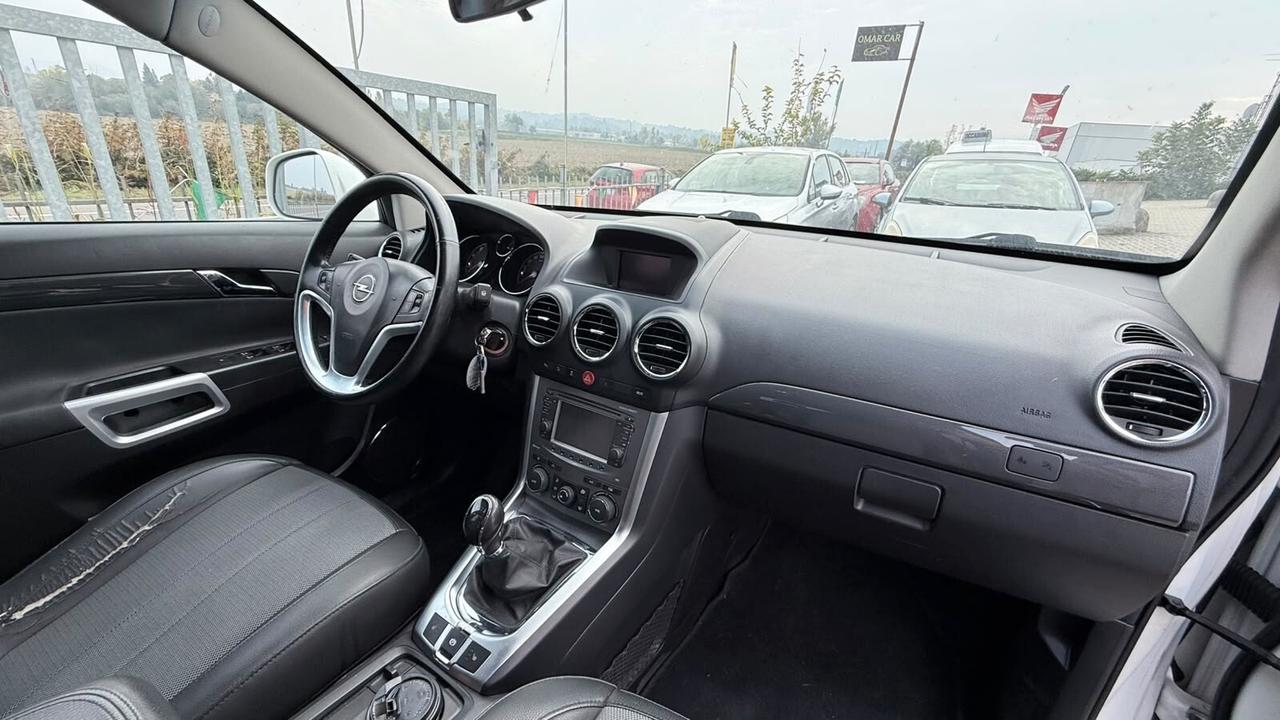 Opel Antara 2.2 CDTI 163CV Start&Stop 4x2 Cosmo Plus