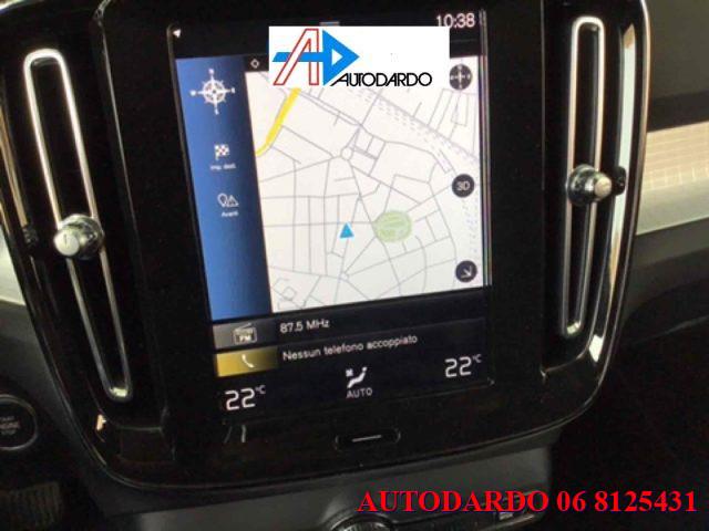 VOLVO XC40 T5 Recharge Plug-in Hybrid Inscription Expression