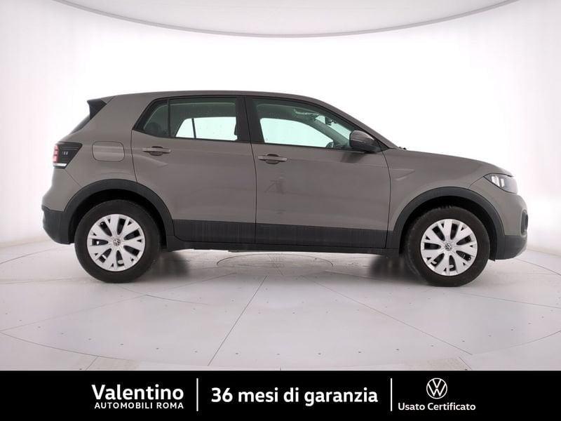 Volkswagen T-Cross 1.0 TSI Urban BMT