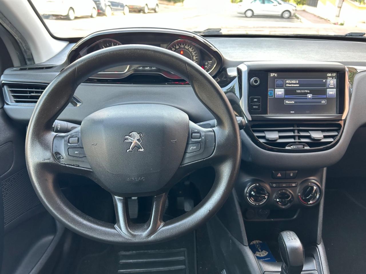 Peugeot 208 1.4 HDi ideale per neo patentati