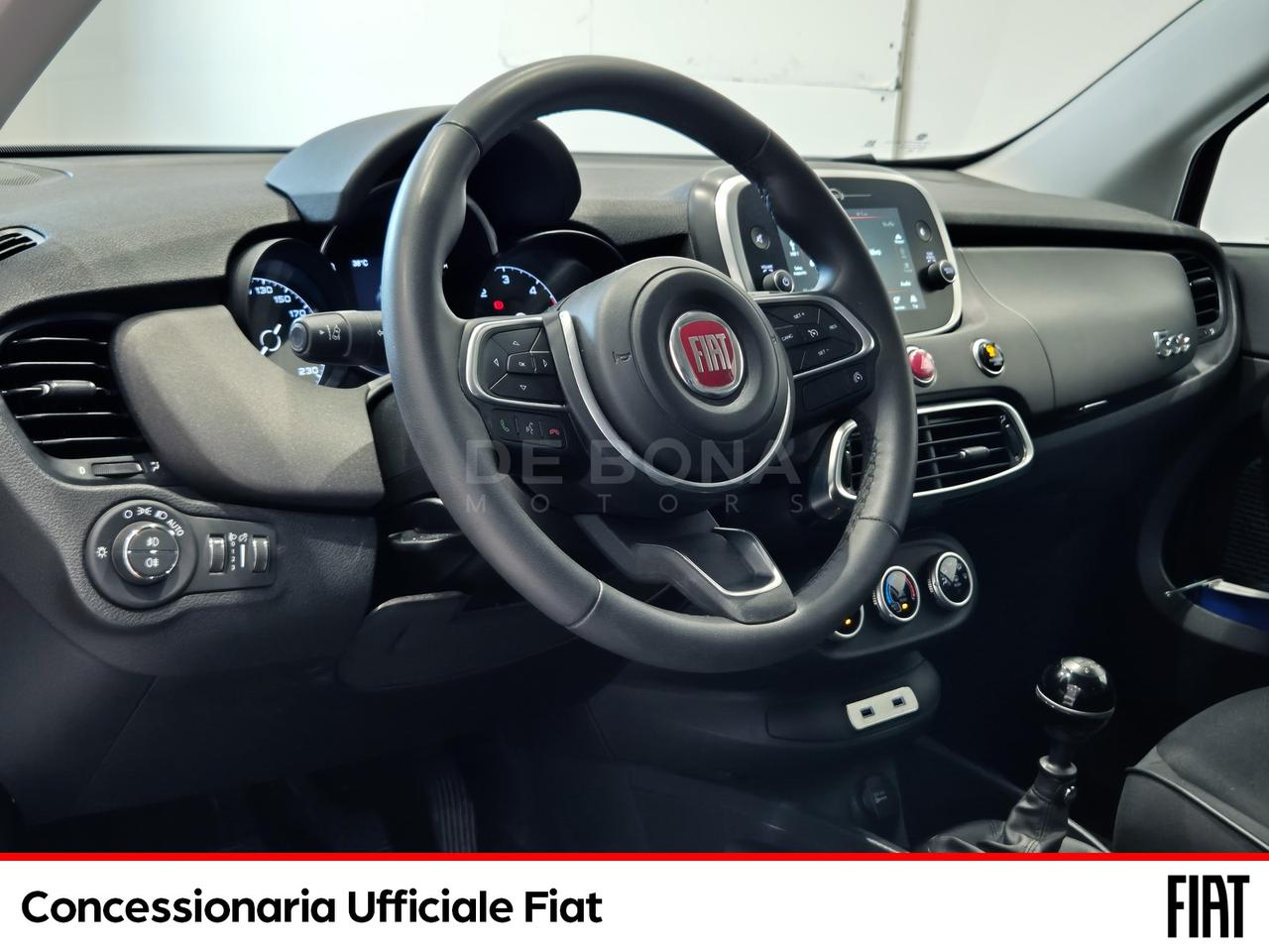Fiat 500X 1.3 mjet sport 95cv