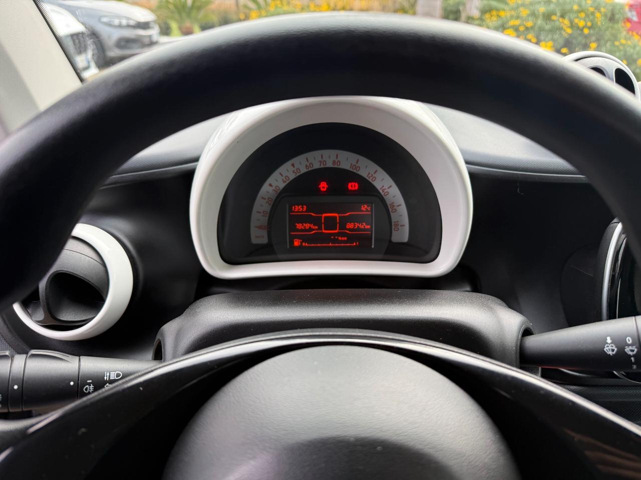 Smart ForTwo 1.0 twinamic Passion