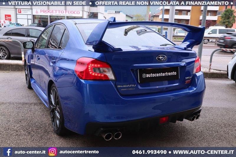 Subaru WRX STI S-Package 2.5 FINAL EDITION