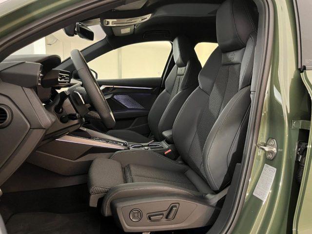 AUDI A3 SPB 35 TDI S tronic S line edition*NUOVO MODELLO+GARANZIA 48 MESI/80.000 KM