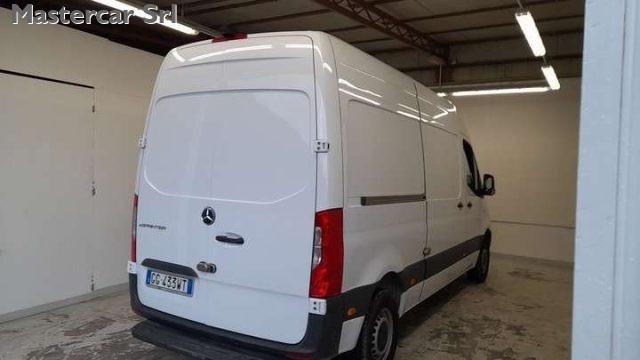 MERCEDES-BENZ Sprinter SPRINTER eSprinter - 4 batterie - GG433WT