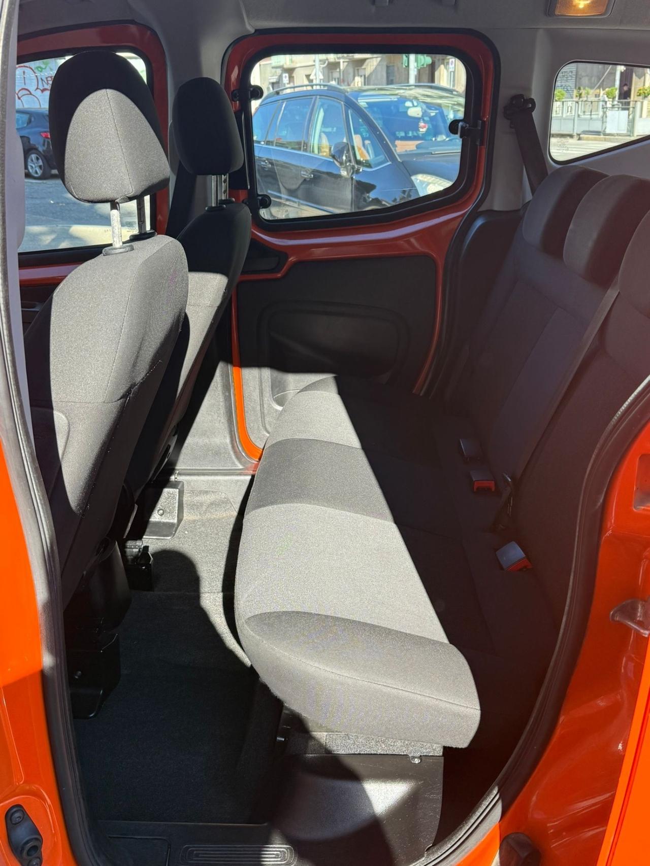 Fiat Qubo 2019 GPL