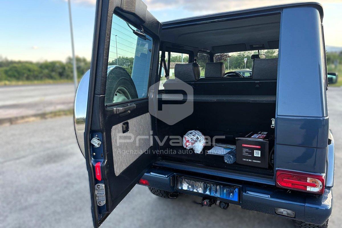 MERCEDES 200 GE corto Station Wagon