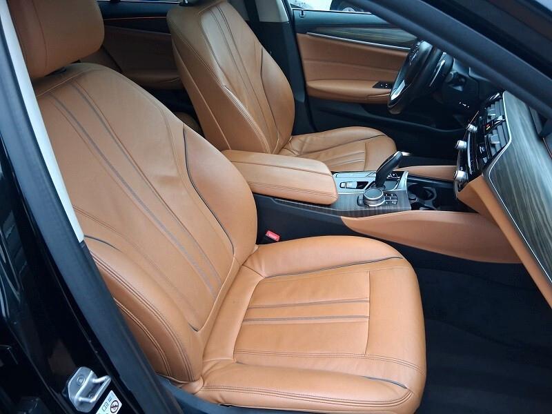 Bmw 520 520d 48V Touring Luxury