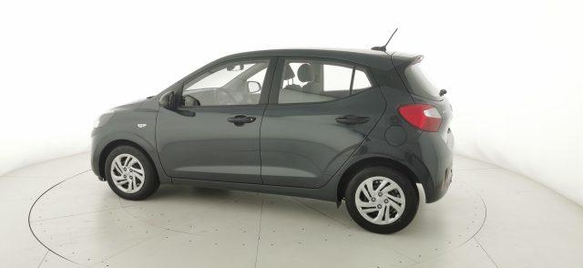 HYUNDAI i10 1.0 MPI Advanced