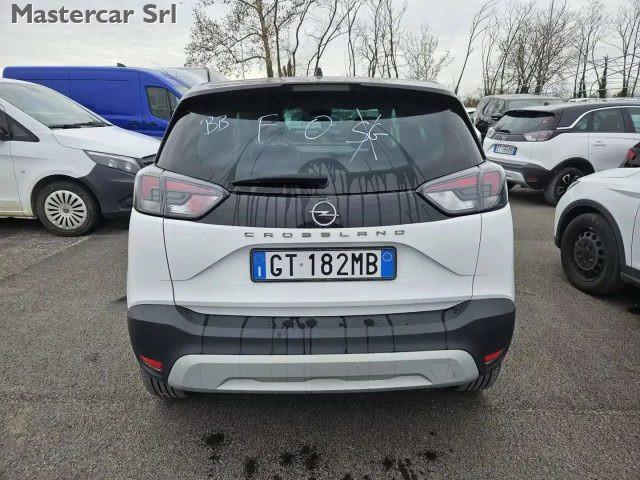 OPEL Crossland 1.2 Elegance s&s 130cv at6 - GT182MB