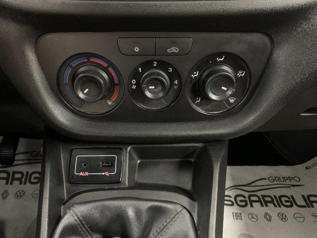 Fiat Doblo 1.4 Metano 3 Posti Natural Power Cargo SX