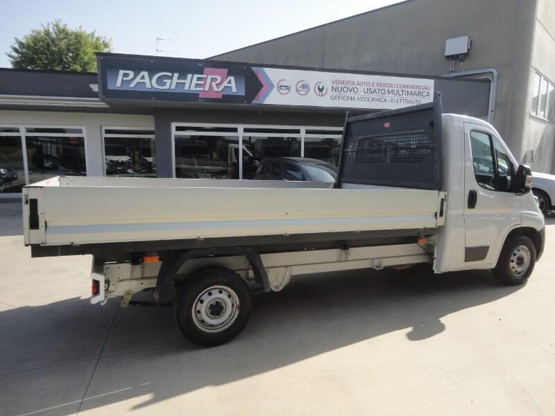 FIAT Ducato (4ª serie) Ducato 35 2.3 MJT 140CV...