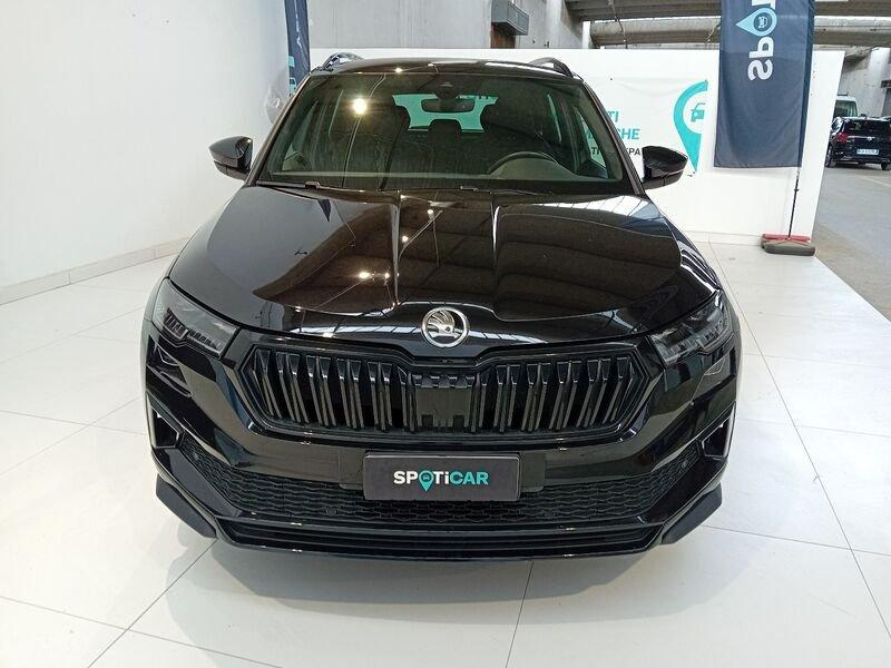 Skoda Karoq 2.0 TDI 115 CV DSG SportLine