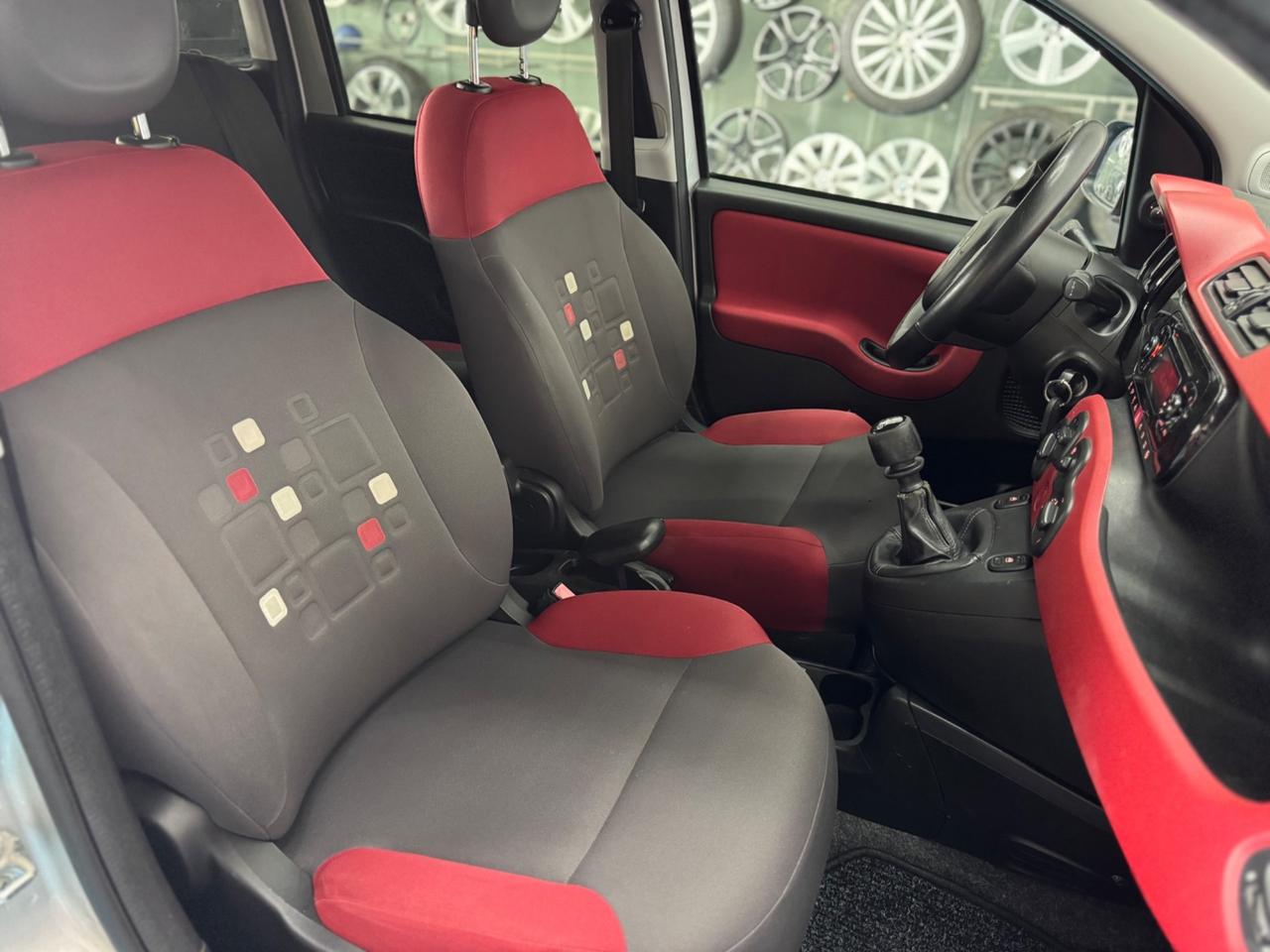 Fiat Panda 0.9 Benzina TwinAir