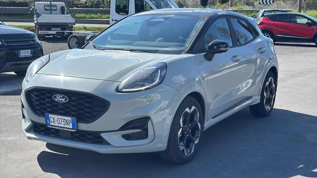 FORD Puma 1.0 EcoBoost Hybrid 125 CV S&S ST-Line