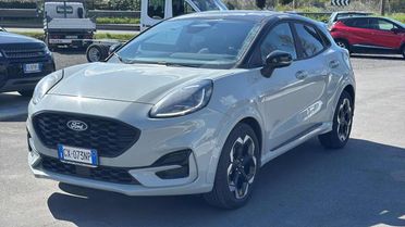 FORD Puma 1.0 EcoBoost Hybrid 125 CV S&S ST-LineX