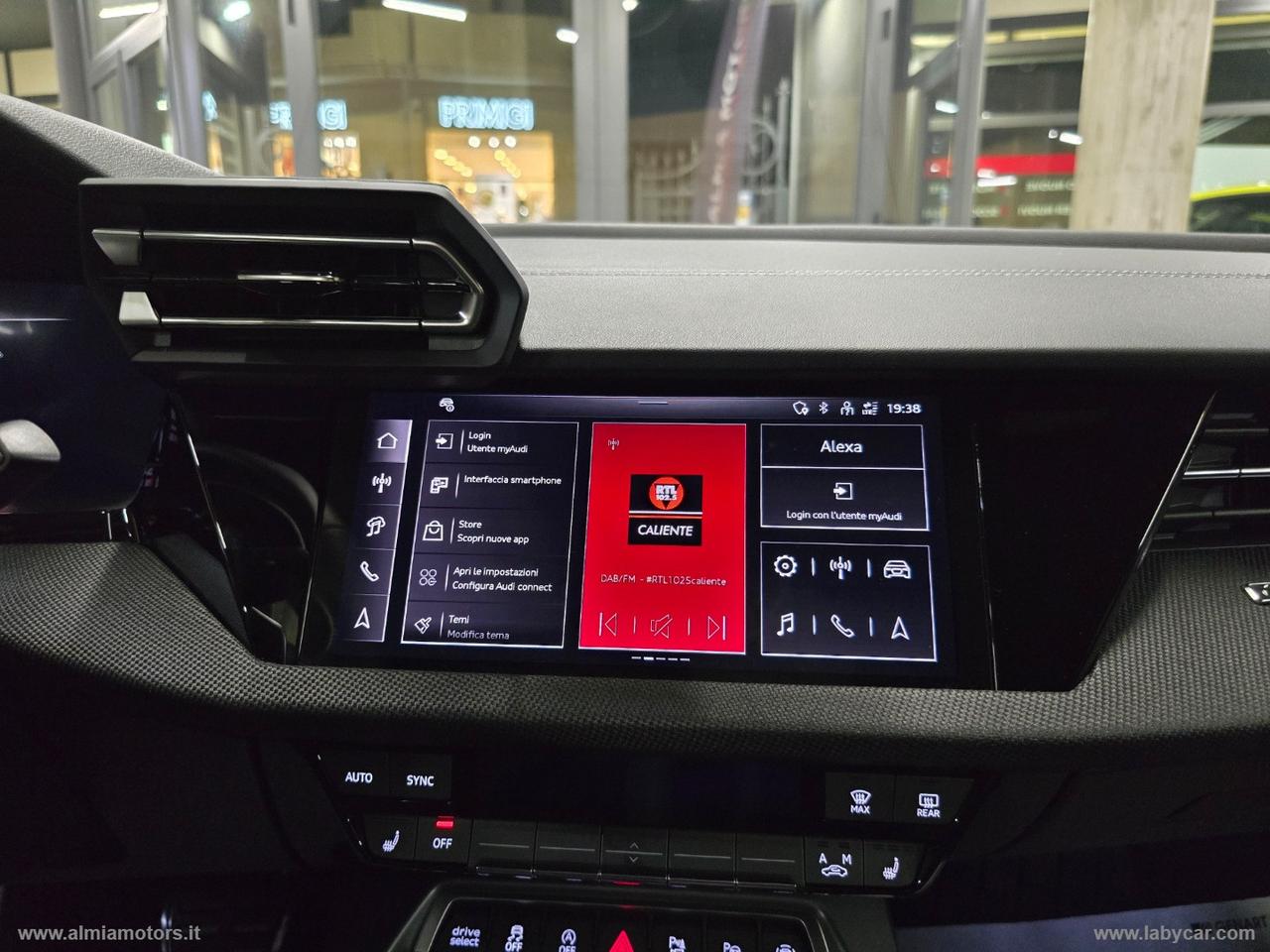 AUDI A3 Sedan 35 TDI S tronic S line edition