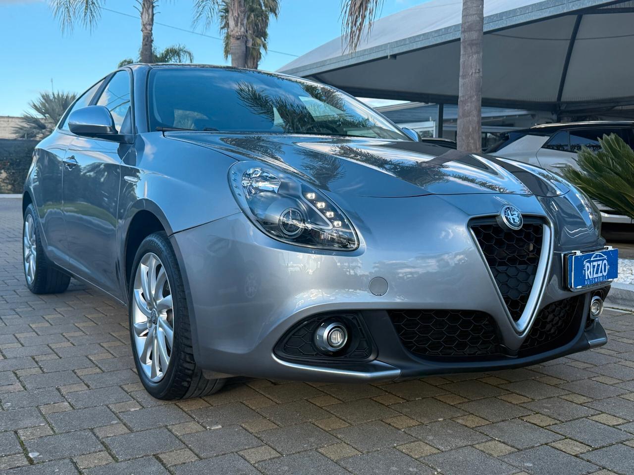 Alfa Romeo Giulietta 1.6 JTDm-2 120 CV Sprint 74000KM NAVI