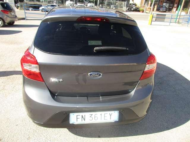 Ford Ka/Ka+ III 2017 5p GPL 1.2 Ultimate 85cv GARANTITA