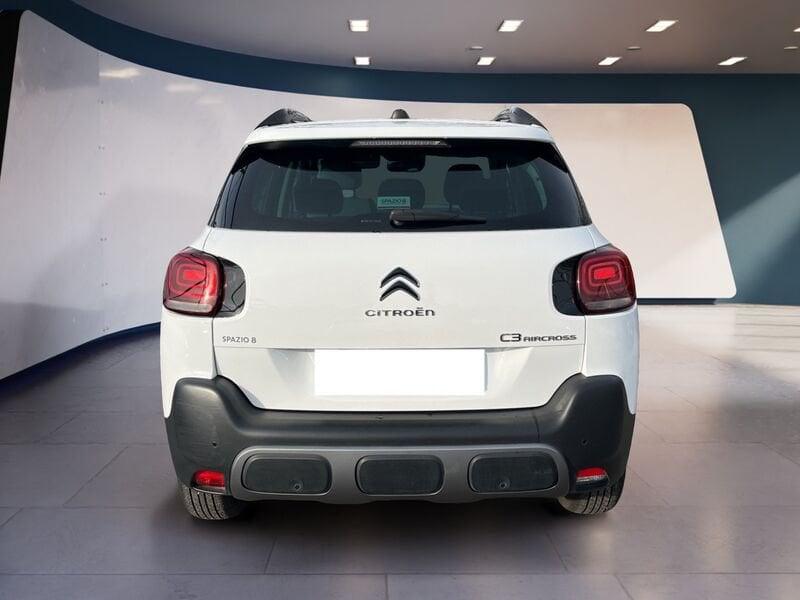 Citroën C3 Aircross I 2021 1.5 bluehdi Shine s&s 110cv