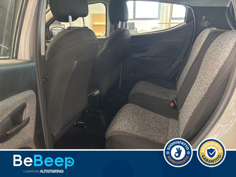 Lancia Ypsilon 1.2 ELEFANTINO BLU S&S 69CV MY19