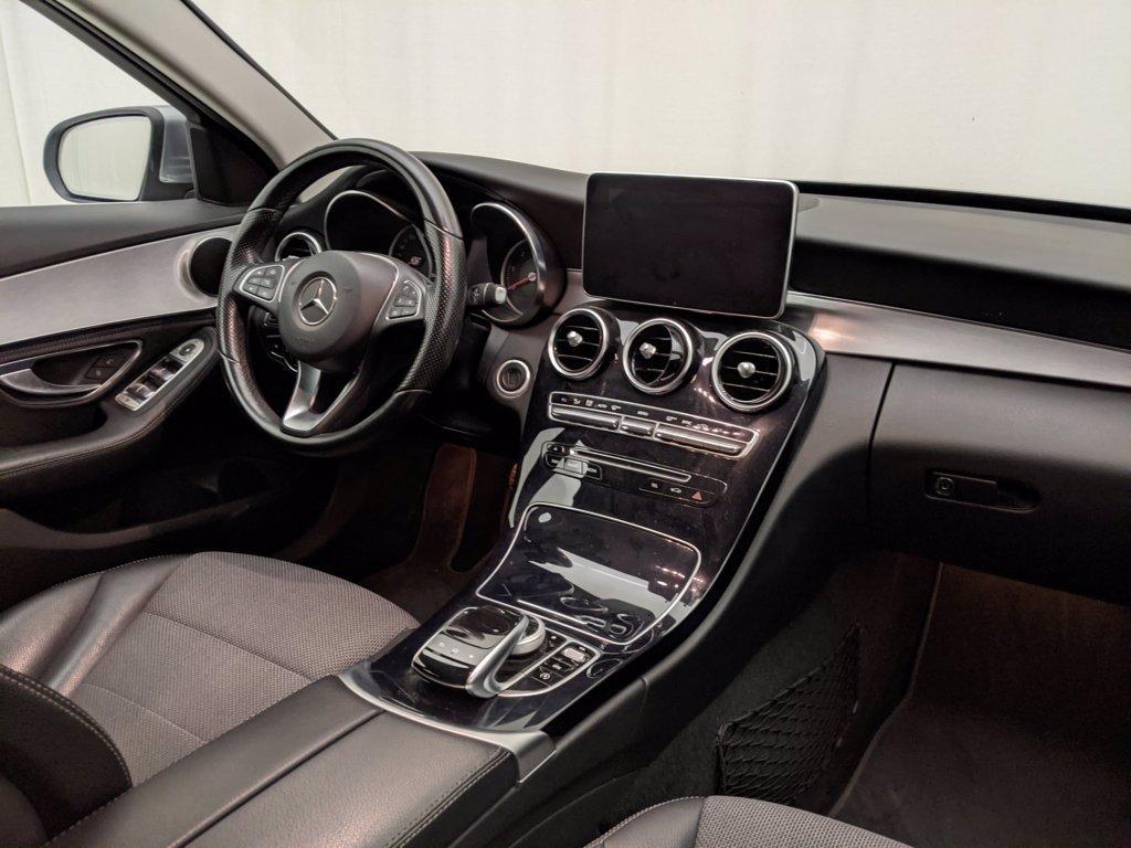 MERCEDES C 220 BlueTEC S.W. Automatic Premium del 2015