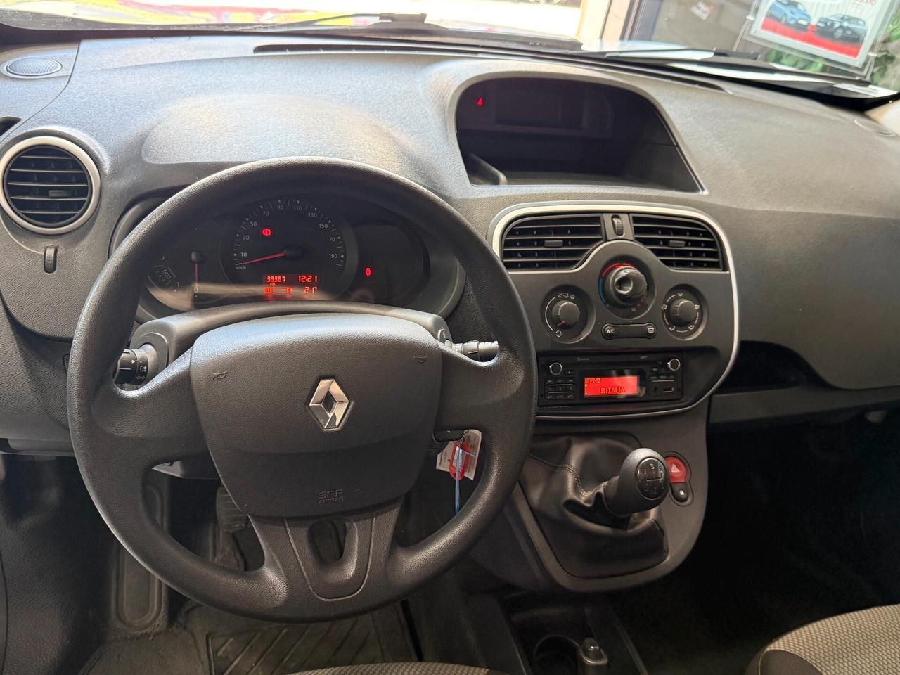 Renault Kangoo 1.5 dCi 75CV F.AP. S&S 3p. Express Compact Energy