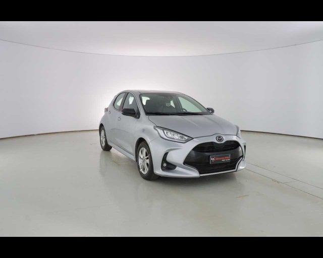 MAZDA 2 IV 0 1.5 vvt full hybrid electric Agile Comfort