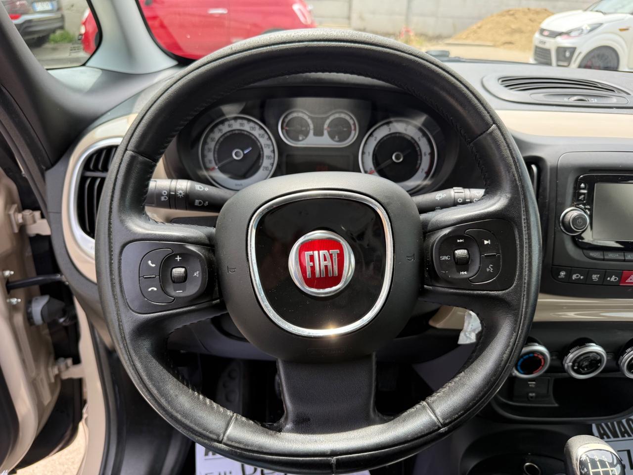 Fiat 500L Living 0.9 TwinAir Turbo Natural Power Lounge
