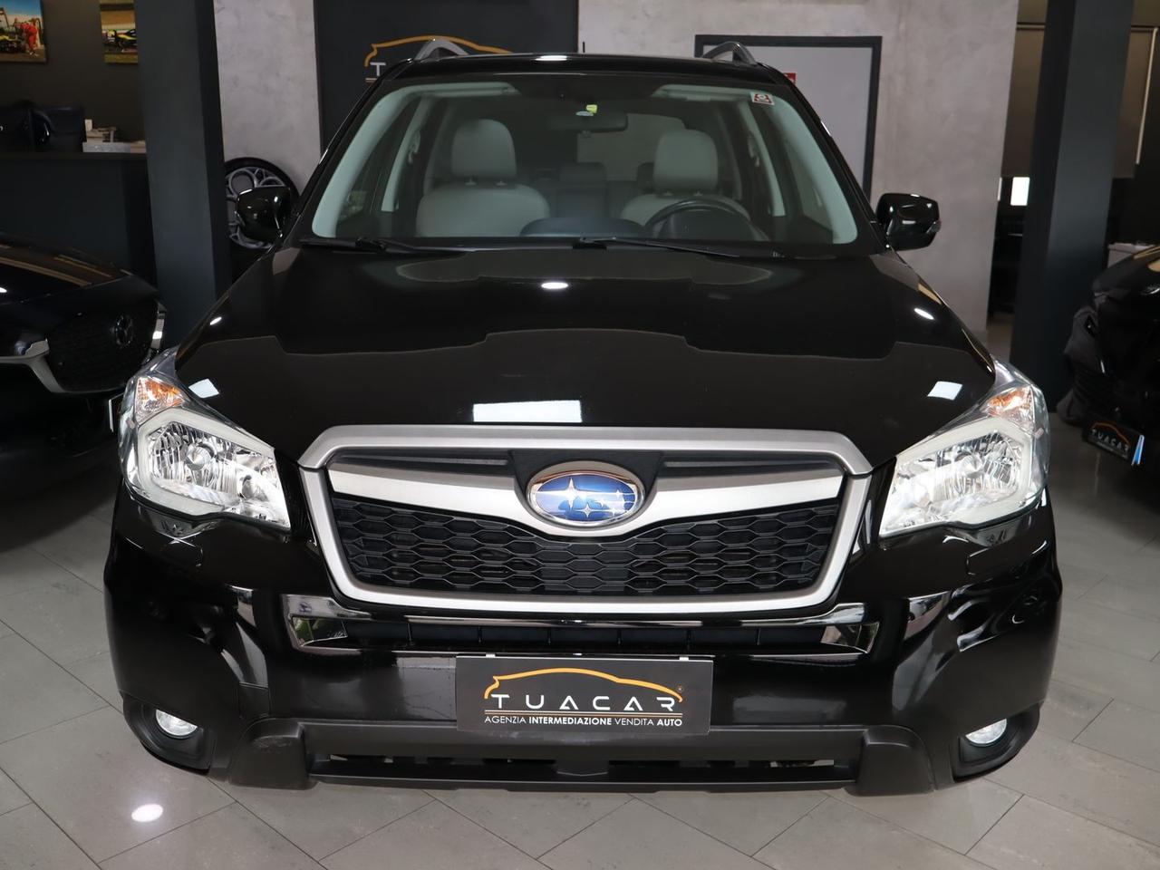 Subaru Forester Dynamic 2.0 D S #10350