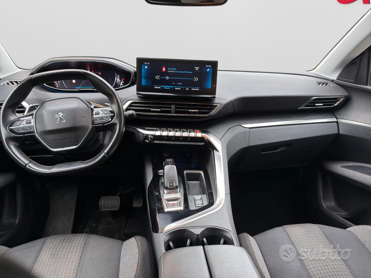 Peugeot 3008 1.5 HDi 130cv EAT8 ACTIVE LED/KEYLESS