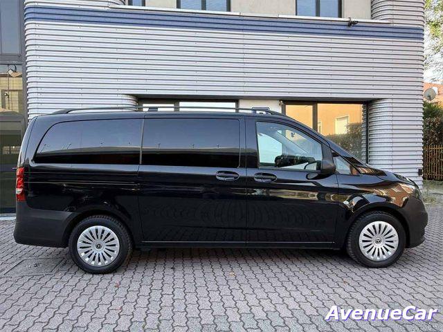 MERCEDES-BENZ Vito 2.0 116 CDI Tourer Long 9 POSTI TELECAMERA PELLE