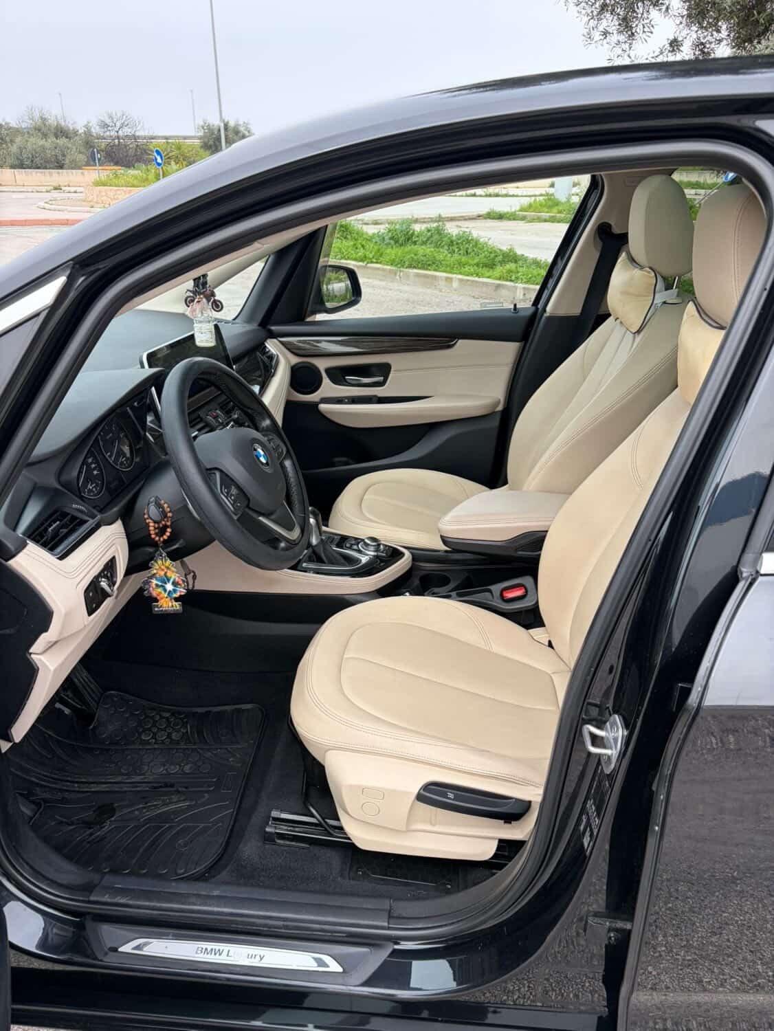 Bmw Serie 2 Gran Tourer 218d Active Luxury