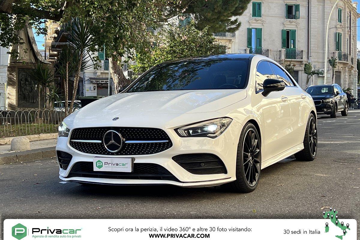 MERCEDES CLA 220 Automatic 4Matic Premium