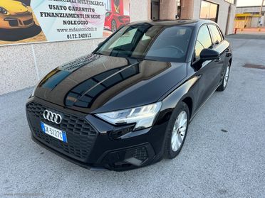 AUDI A3 SPB 30 TDI Business SOLO KM.53000 RETROCAMERA