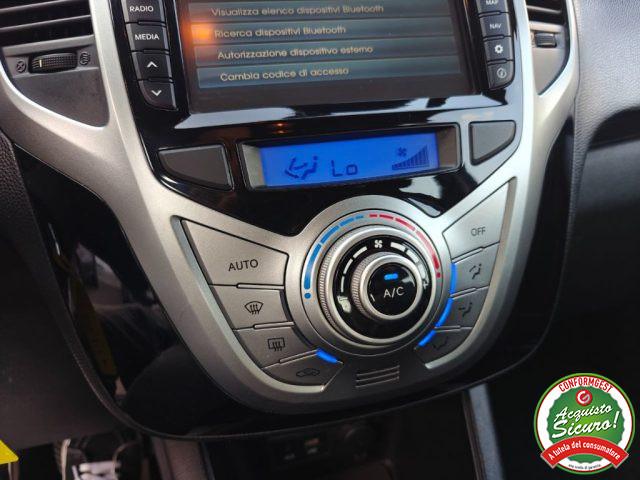 HYUNDAI iX20 1.4 CRDI 90 CV XPossible