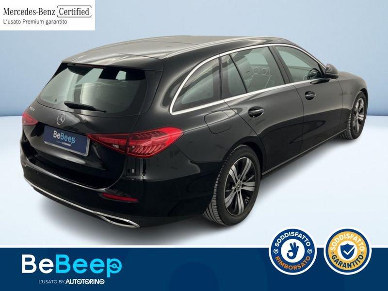 Mercedes-Benz Classe C C SW 200 D MHEV ADVANCED AUTO