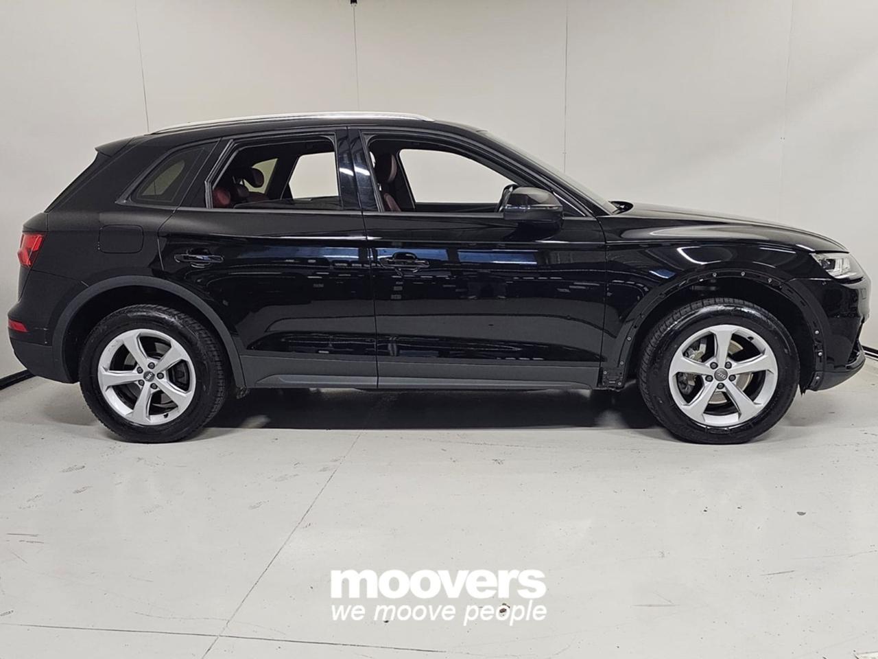 AUDI Q5 2ª serie 40 TDI quattro S tronic Design