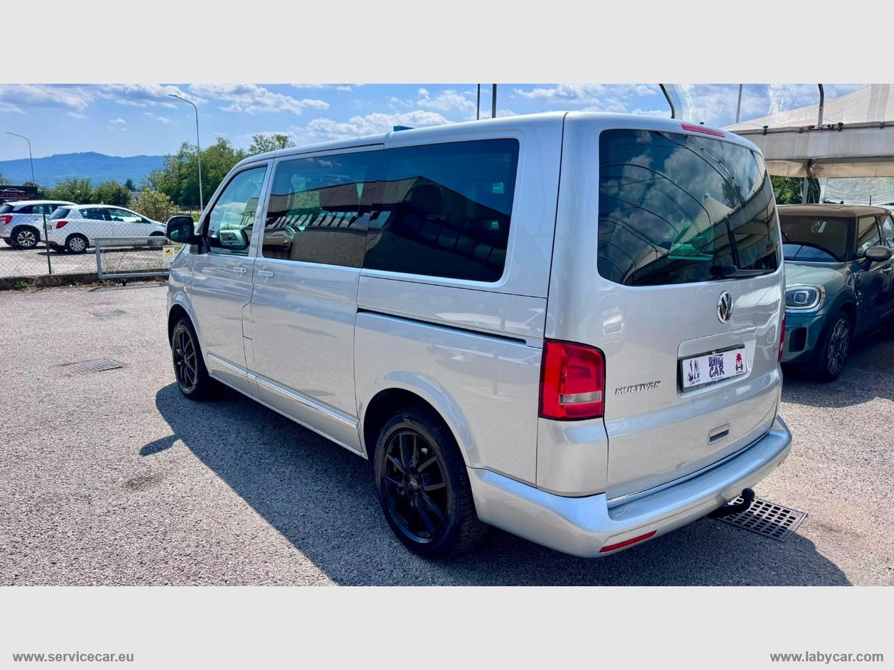 Multivan 2.0 BiTDI 180CV DSG Highline