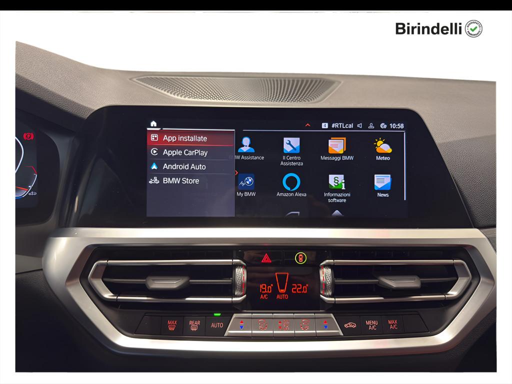 BMW Serie3(G20/21/80/81 - 320d 48V xDrive Touring Luxury