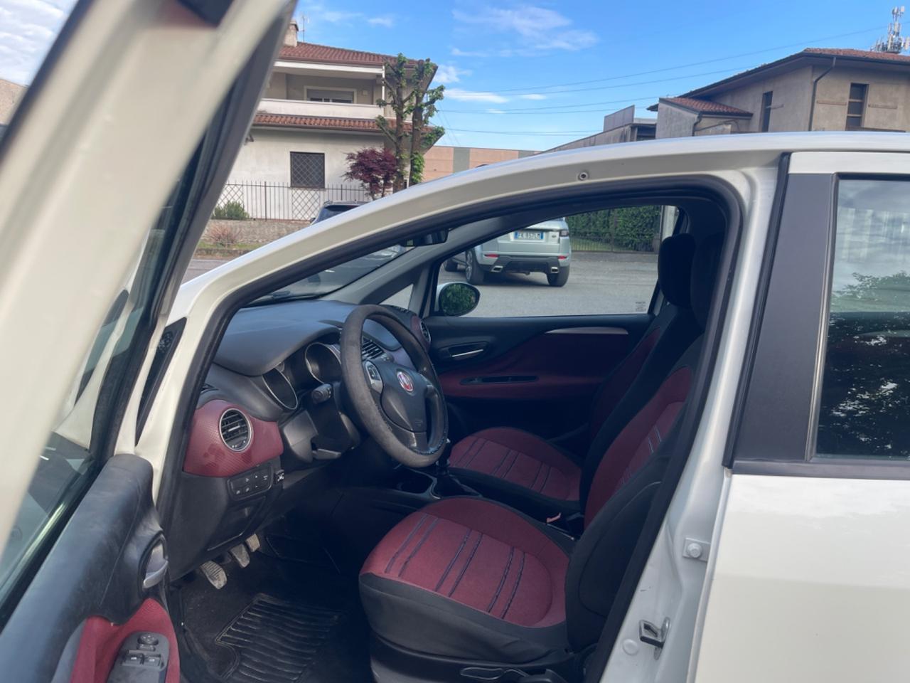 Fiat Punto Evo 1.4 5 porte Emotion GPL per Neopatentati