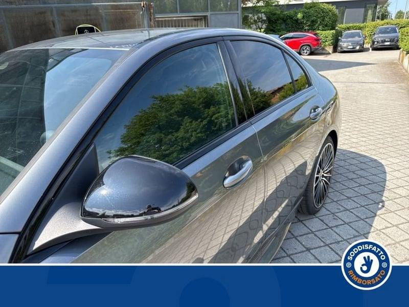 Mercedes-Benz Classe C 220d Mild Hybrid 4Matic Berlina AMG Line Advanced