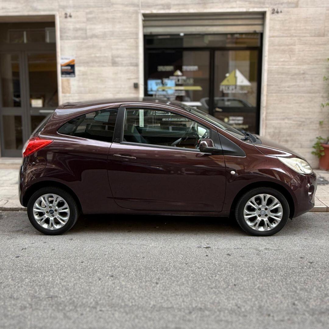 Ford Ka 1.3 Diesel