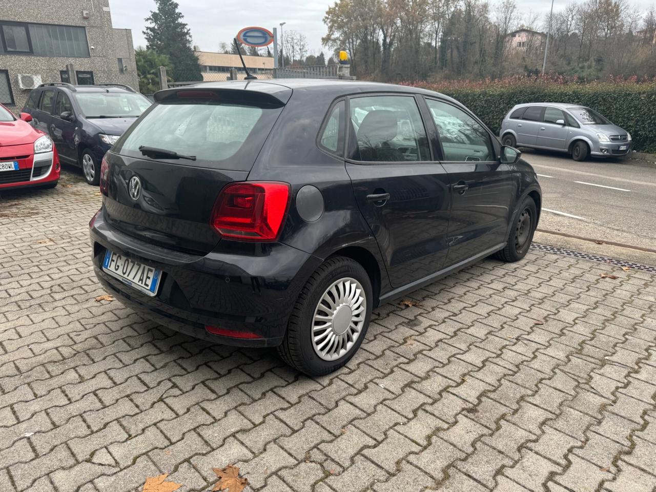 Volkswagen Polo 1.4 TDI 5p. Trendline BlueMotion Technology