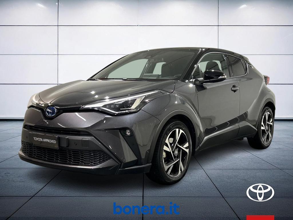 Toyota C-HR 2.0 Hybrid Trend E-CVT